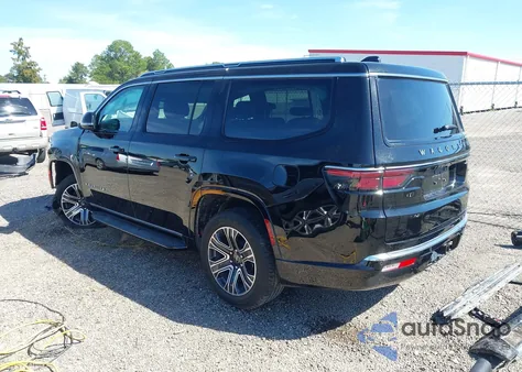 2025 Jeep Wagoneer 4X4 z USA, uszkodzony, nr VIN 1C4SJVAP7SS505104